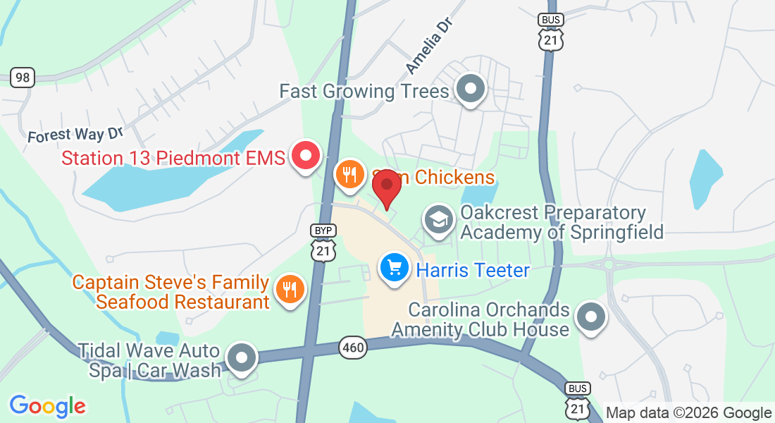 441 Mercantile Pl, Fort Mill, SC 29715, USA
