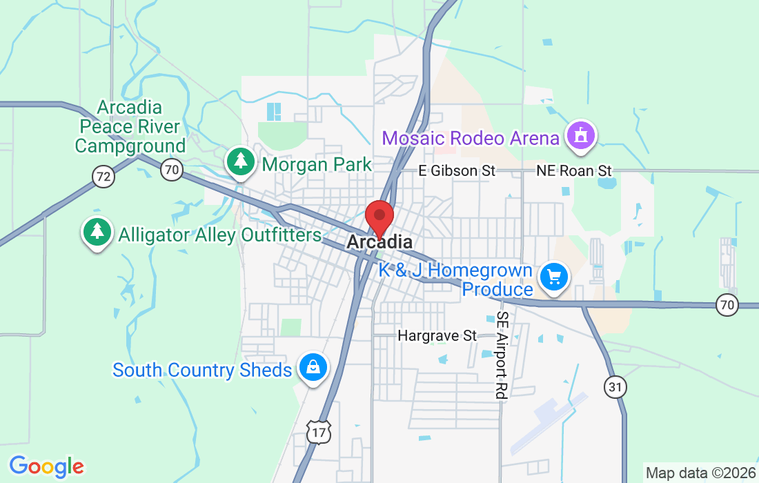 Arcadia, Florida 34266, EE. UU.