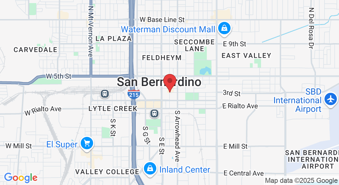 San Bernardino, CA, USA