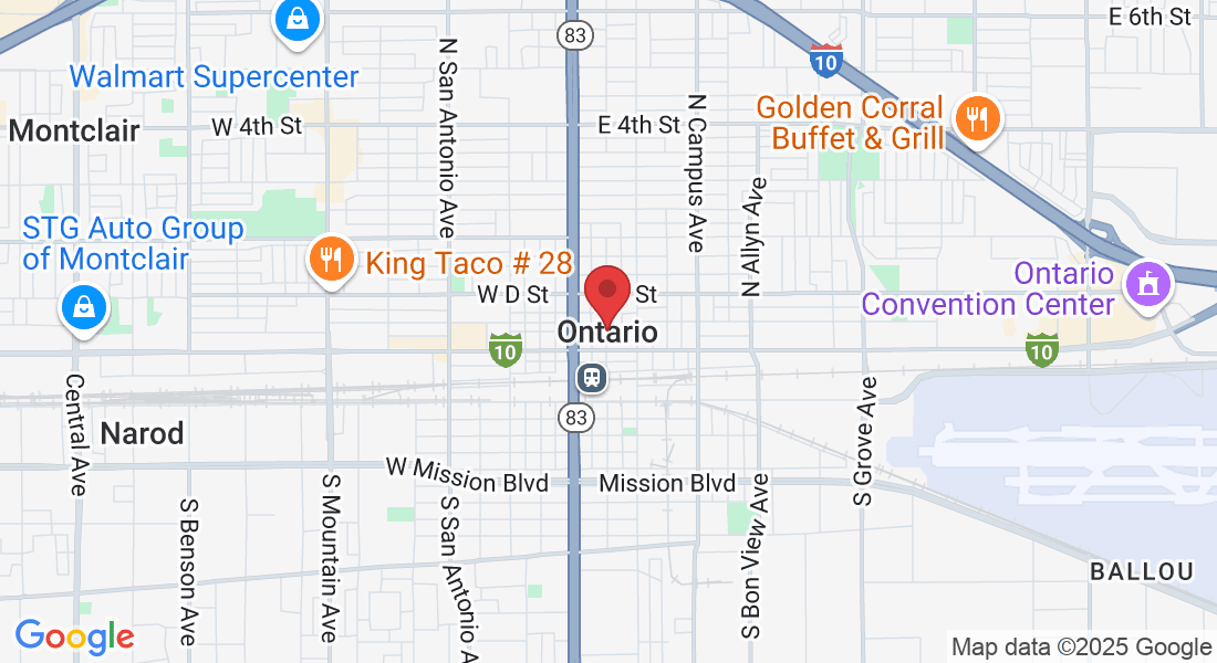 Ontario, CA, USA