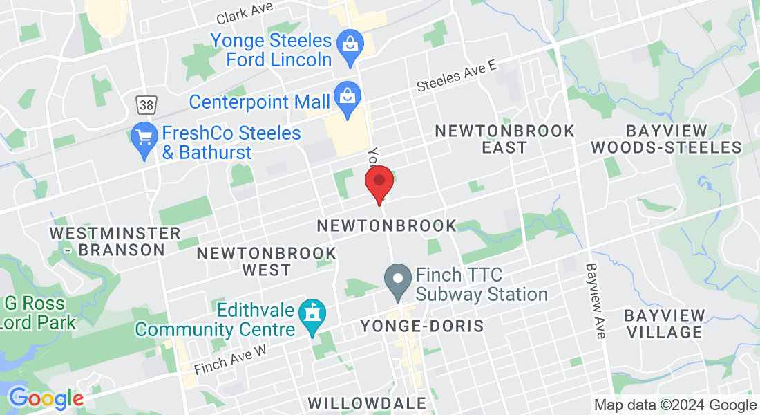 6004 Yonge St, Toronto, ON M2M 3V7, Canada