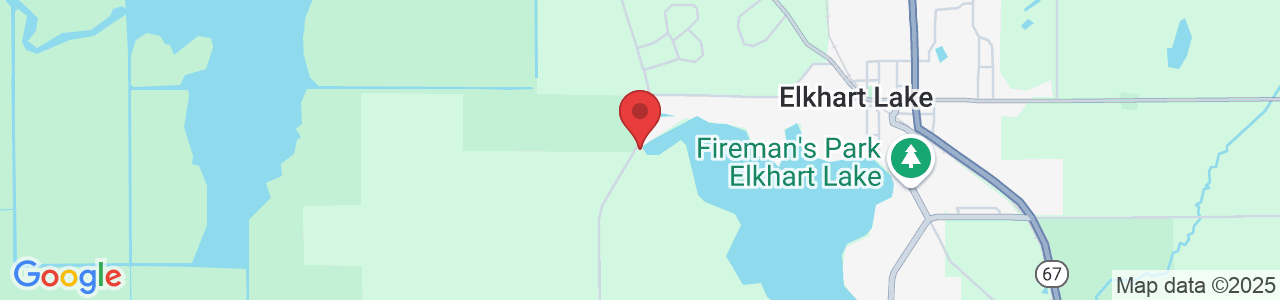 Co Rd P, Elkhart Lake, WI 53020, USA