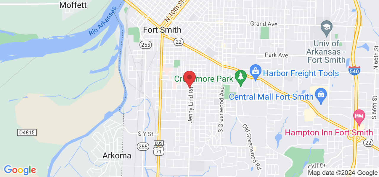 Fort Smith, Arkansas 72901, EE. UU.