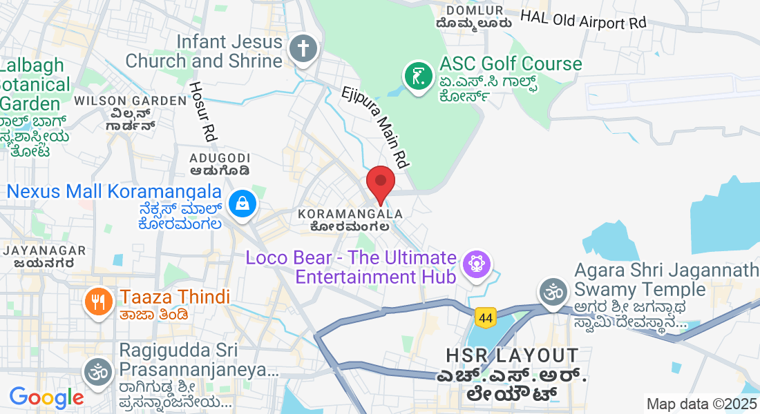 Sony world, AVS compound, 7, Signal Lane, beside GKB Opticals, 4th Block, Koramangala, Bengaluru, Karnataka 560034, India