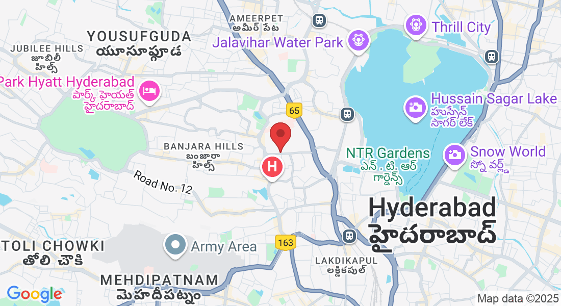 2nd Floor, Office 6, 3-252/1/7/B, near Hotel Taj Deccan, Erram Manzil, Irram Manzil Colony, Banjara Hills, Hyderabad, Telangana 500082, India