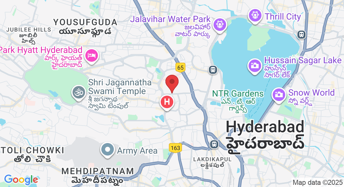 2nd Floor, Office 6, 3-252/1/7/B, near Hotel Taj Deccan, Erram Manzil, Irram Manzil Colony, Banjara Hills, Hyderabad, Telangana 500082, India
