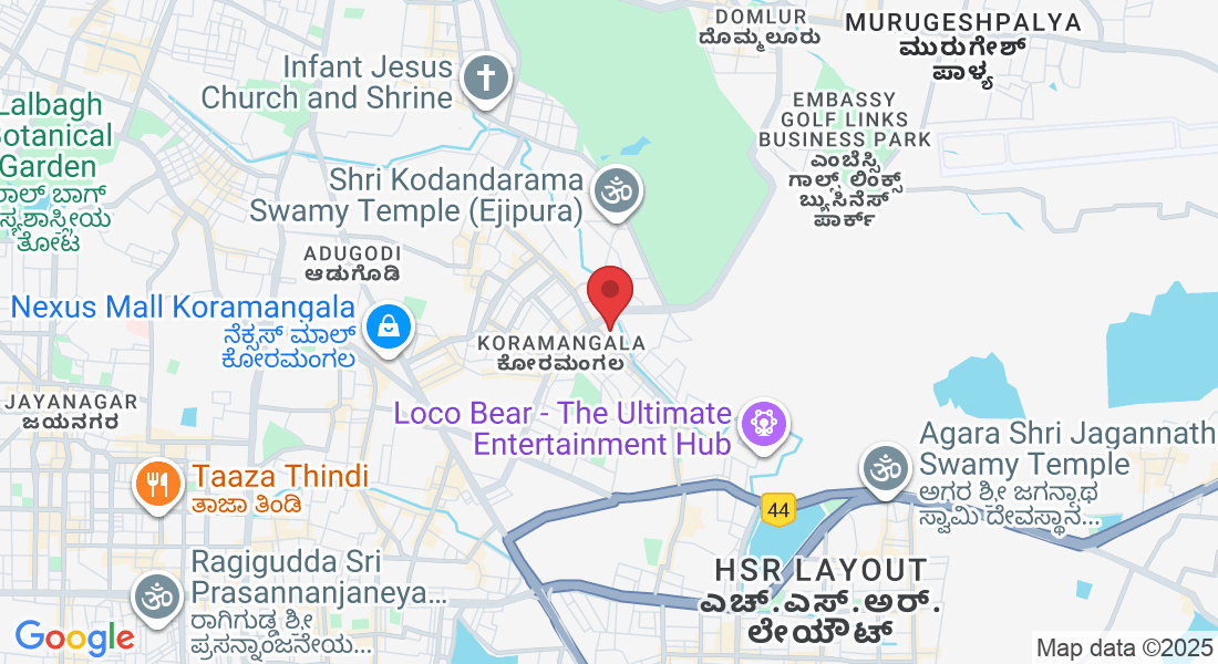 Sony world, AVS compound, 7, Signal Lane, beside GKB Opticals, 4th Block, Koramangala, Bengaluru, Karnataka 560034, India