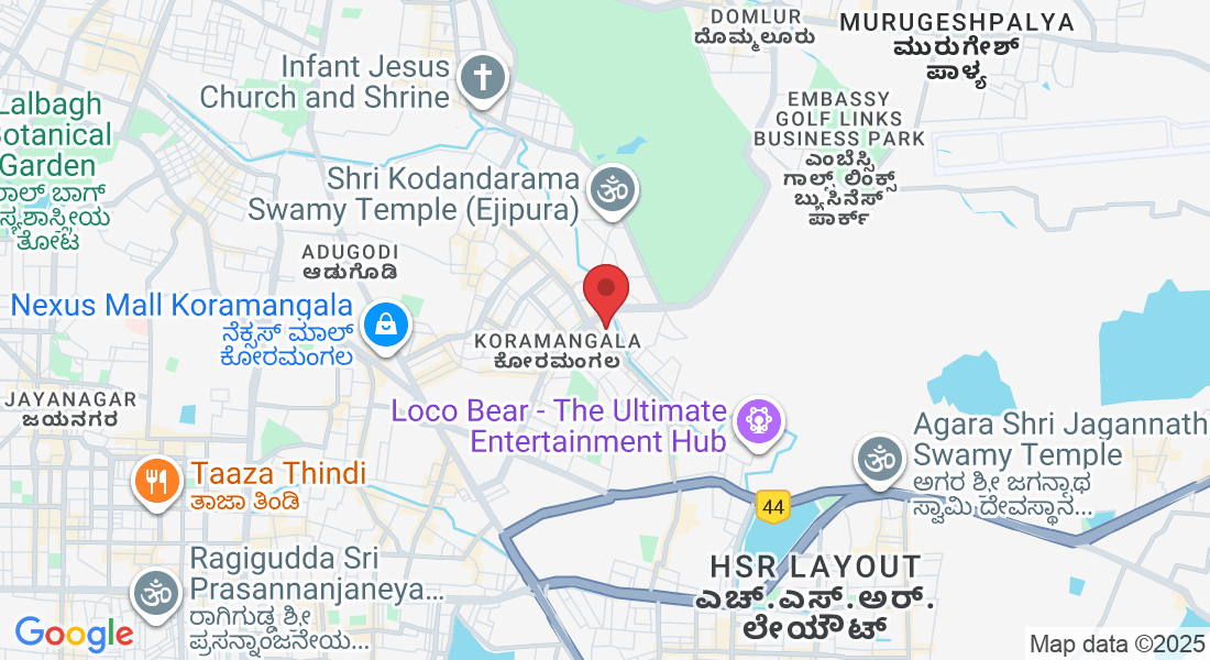 Sony world, AVS compound, 7, Signal Lane, beside GKB Opticals, 4th Block, Koramangala, Bengaluru, Karnataka 560034, India