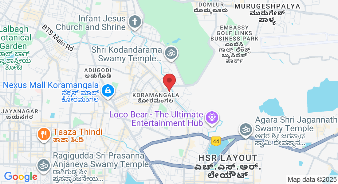 Sony world, AVS compound, 7, Signal Lane, beside GKB Opticals, 4th Block, Koramangala, Bengaluru, Karnataka 560034, India
