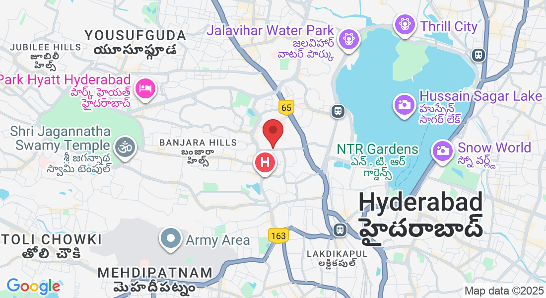 2nd Floor, Office 6, 3-252/1/7/B, near Hotel Taj Deccan, Erram Manzil, Irram Manzil Colony, Banjara Hills, Hyderabad, Telangana 500082, India