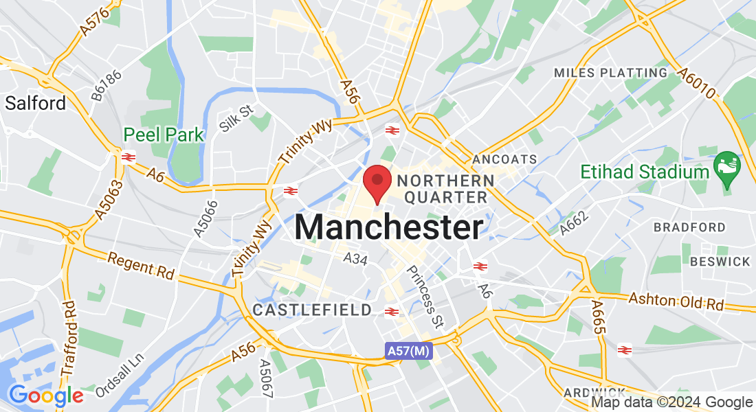 The Fold, 3 Back Pool Fold, Manchester M2 1HB, UK