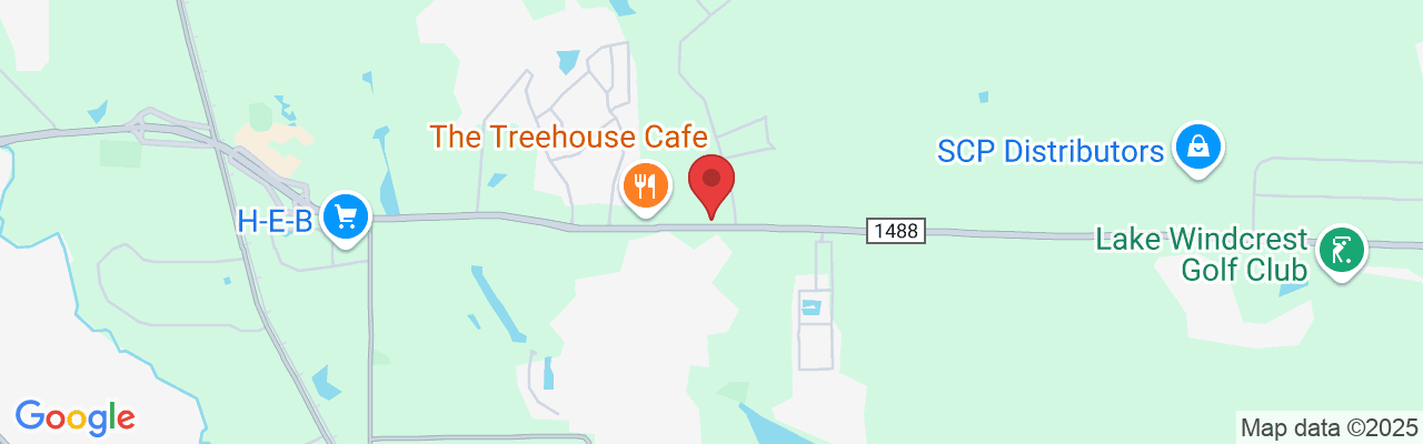 11828 FM 1488, Magnolia, TX 77354, USA
