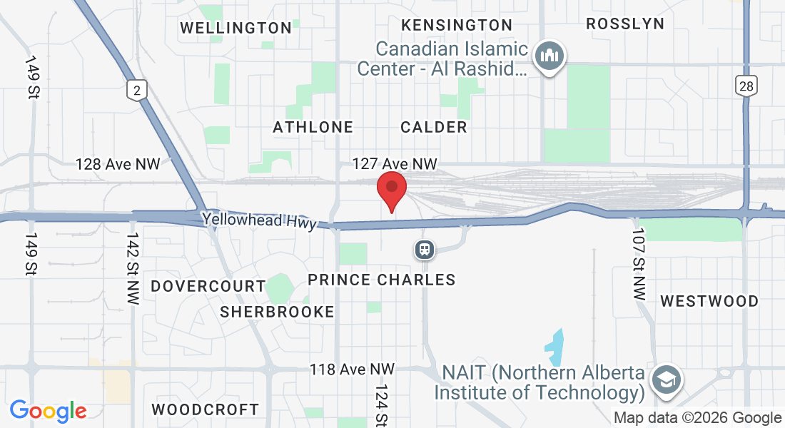 12510 123 St NW, Edmonton, AB T5L 0H8, Canada