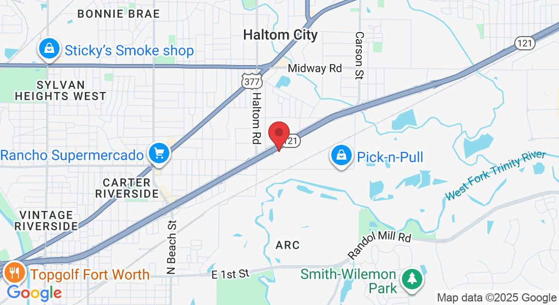 5208 Airport Fwy suite 214, Fort Worth, TX 76117, USA