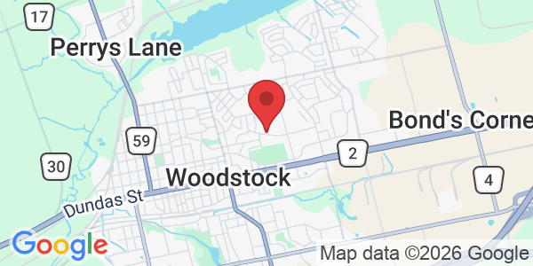 861 Warwick St, Woodstock, ON N4S 4R6, Canada