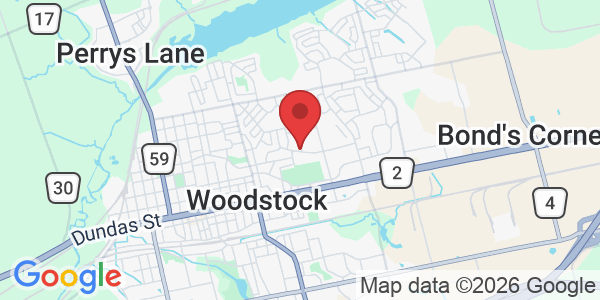 861 Warwick St, Woodstock, ON N4S 4R6, Canada