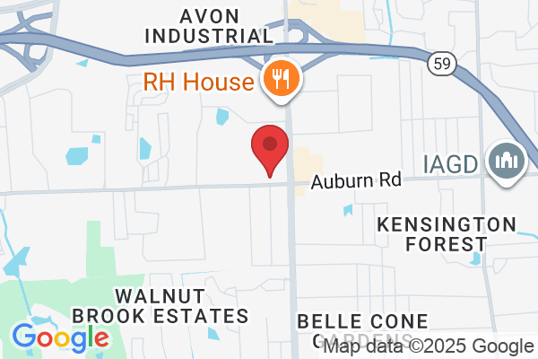 2100 W Auburn Rd, Rochester Hills, MI 48309, USA