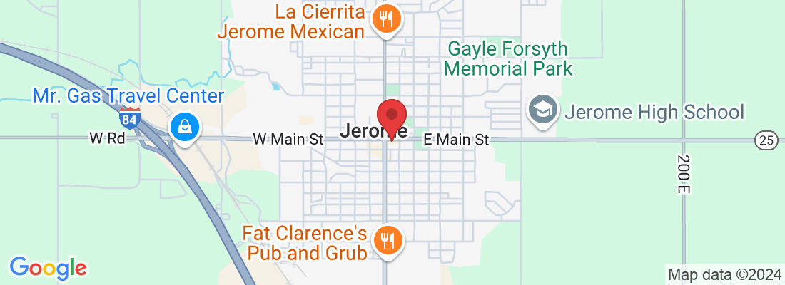 129 E Main St, Jerome, ID 83338, USA