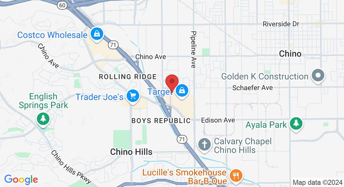 13751 Roswell Ave suite g, Chino, CA 91710, USA