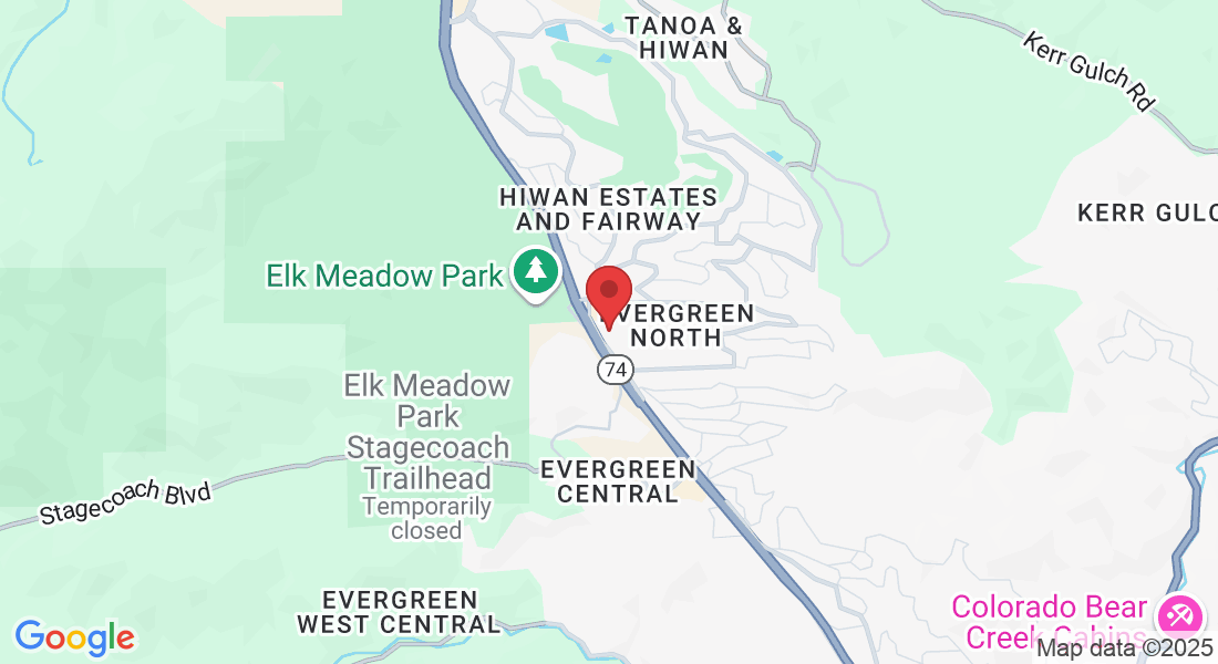 2922-2942 Evergreen Pkwy Unit B203, Evergreen, CO 80439, USA
