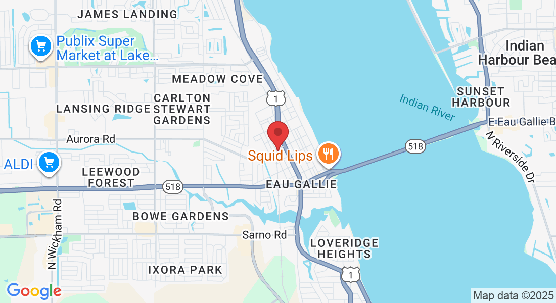 1684 Cypress Ave, Melbourne, FL 32935, USA