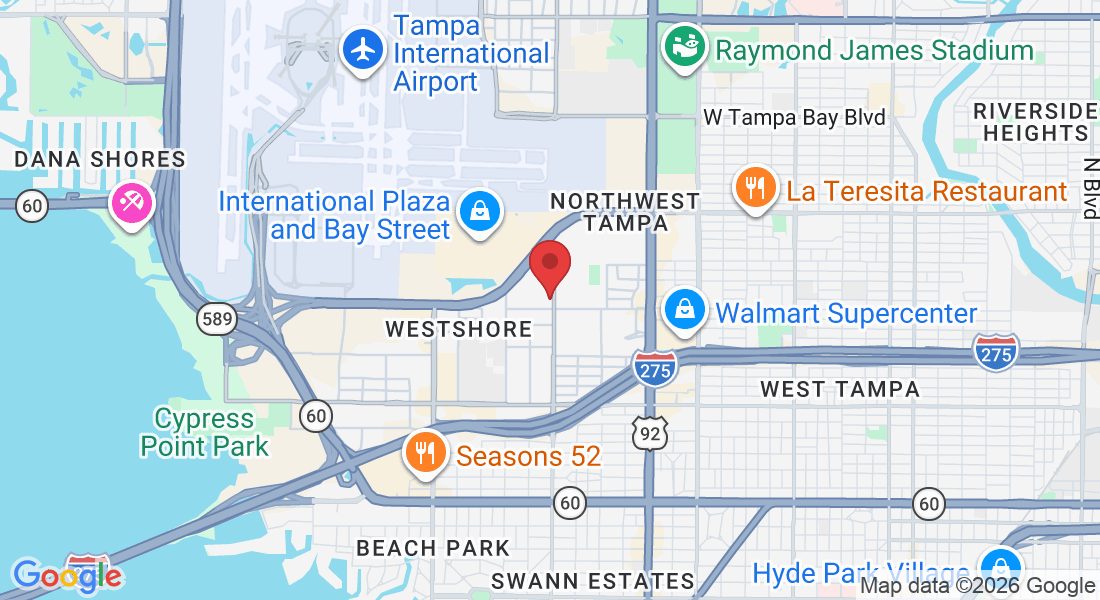 2002 N Lois Ave #220, Tampa, FL 33607, USA