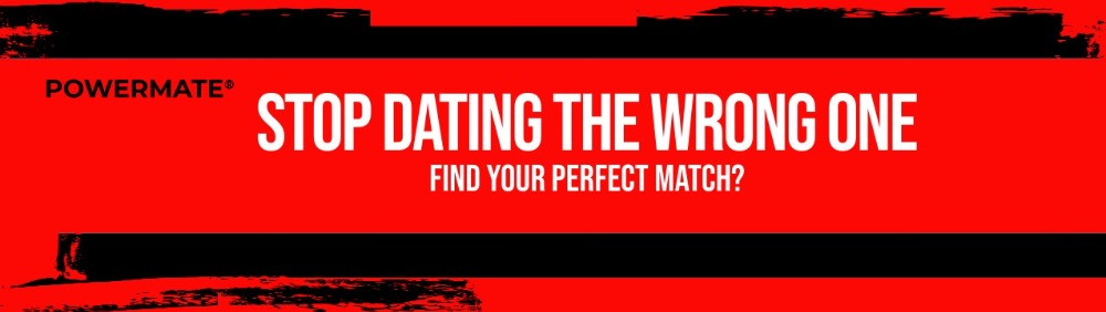 Stop dating the wrong one and find your perfect match