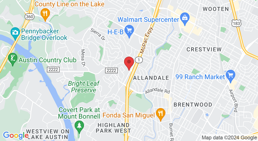 5900 Balcones Dr, Austin, TX 78731, USA