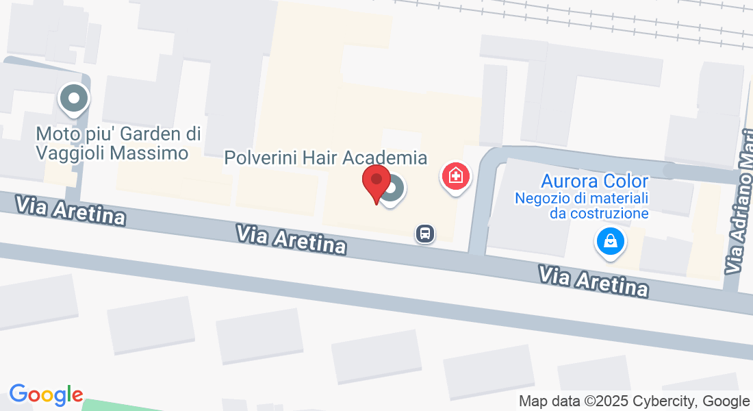 Via Aretina, 167/B, 50136 Firenze FI, Italia