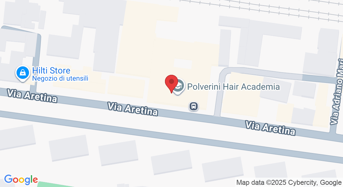 Via Aretina, 167/B, 50136 Firenze FI, Italia