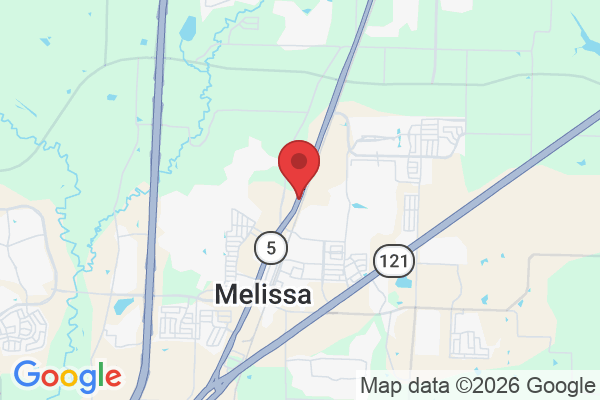 8474 McKinney St, Melissa, TX 75454, USA