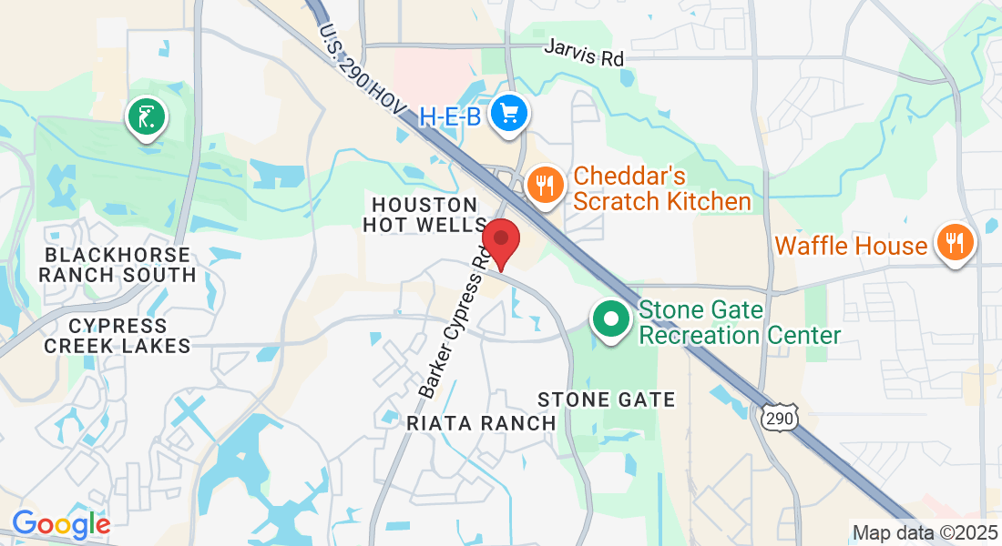 12234 Queenston Blvd ste 600, Houston, TX 77095, USA