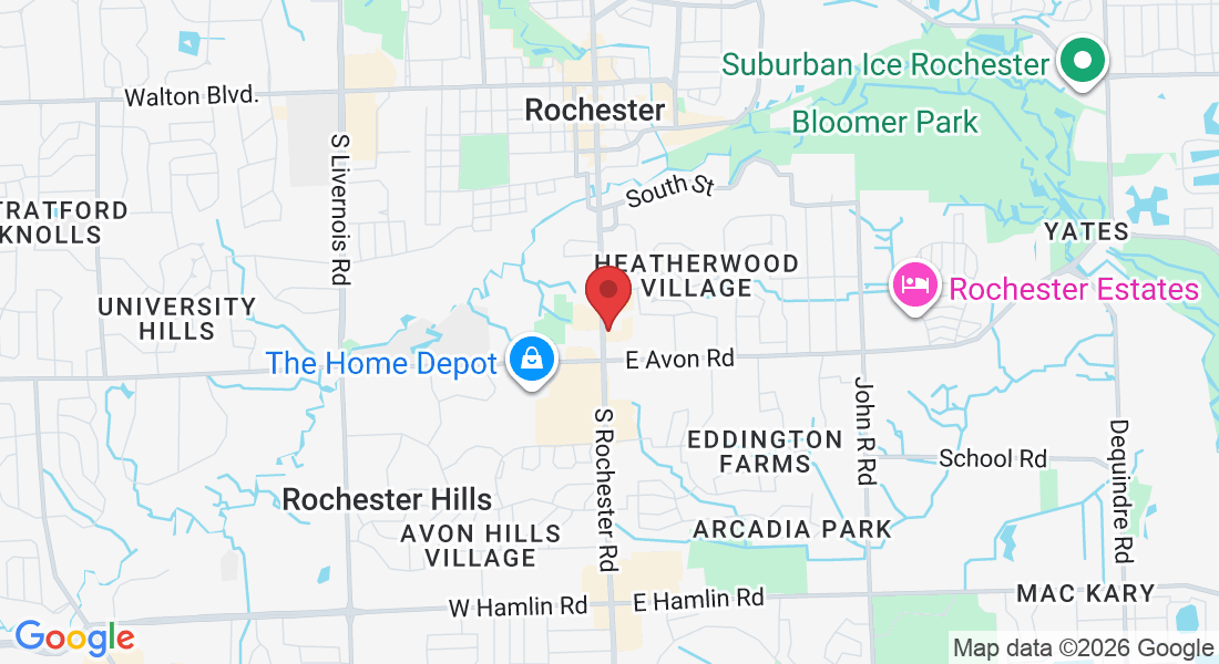 Rochester Hills, MI 48307, USA