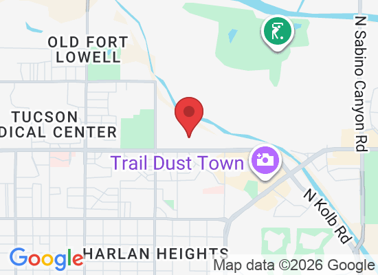 6095 E Grant Rd suite 8, Tucson, AZ 85712, USA