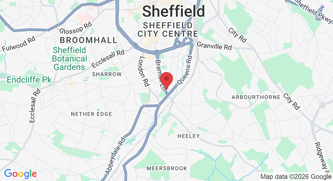 363 Bramall Ln, Lowfield, Sheffield S2 4RN, UK