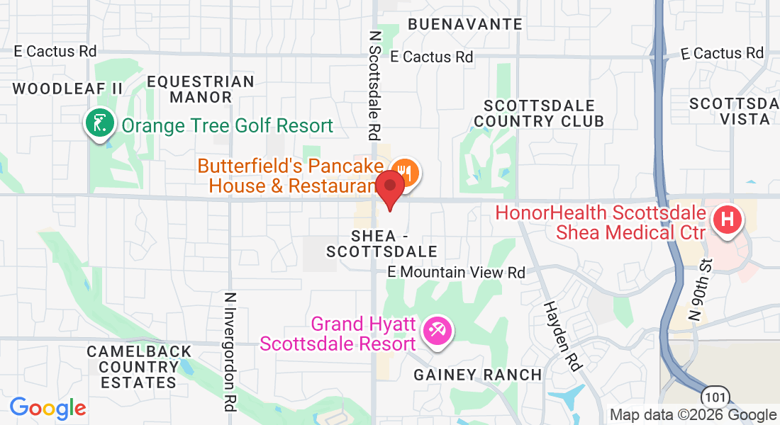 10341 N Scottsdale Rd #4, Scottsdale, AZ 85253, USA