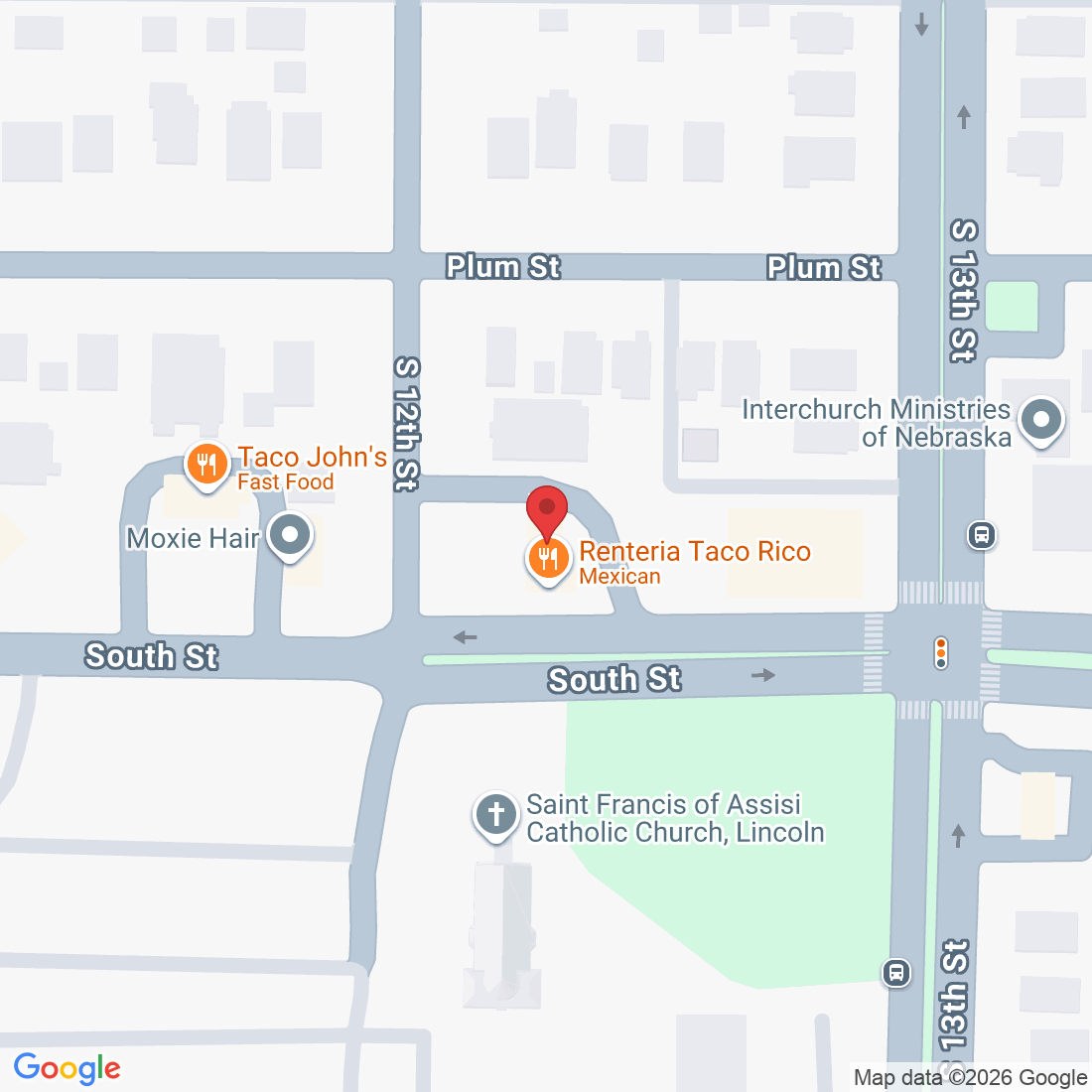 1212 South St, Lincoln, NE 68502, USA
