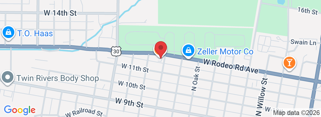 1002 W Rodeo Rd Ave, North Platte, NE 69101, USA