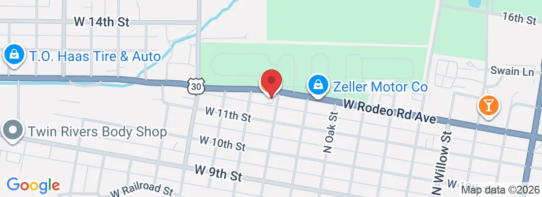 1002 W Rodeo Rd Ave, North Platte, NE 69101, USA