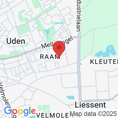 Raam 103, 5403 TH Uden, Nederland