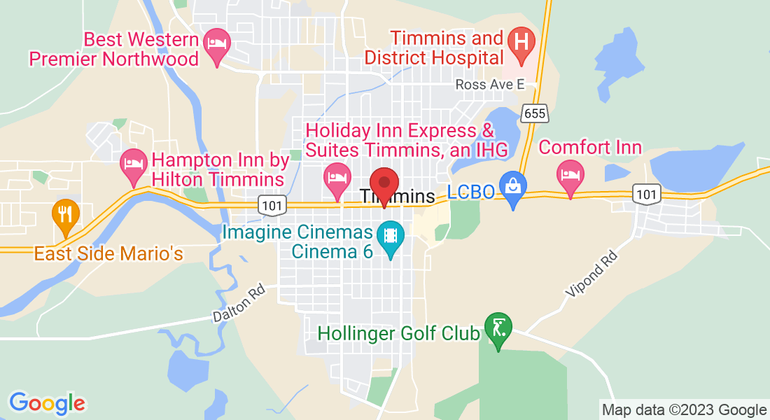 Timmins, ON, Canada