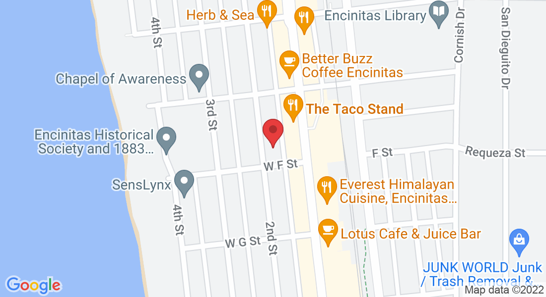 681 2nd St ste 101, Encinitas, CA 92024, USA