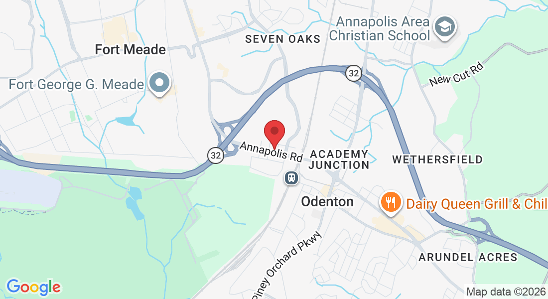 1416 Annapolis Rd suite b, Odenton, MD 21113, USA