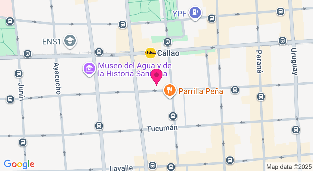 Viamonte 1755, C1055ABG Cdad. Autónoma de Buenos Aires, Argentina