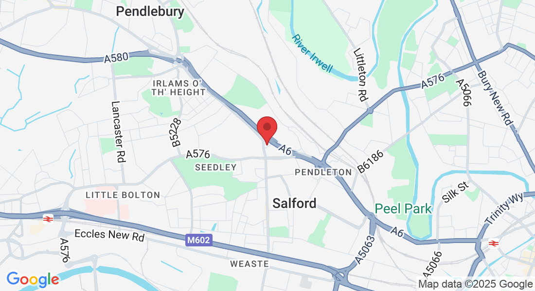 Sorrel Bank House, 25 Bolton Rd, Salford M6 7HL, UK