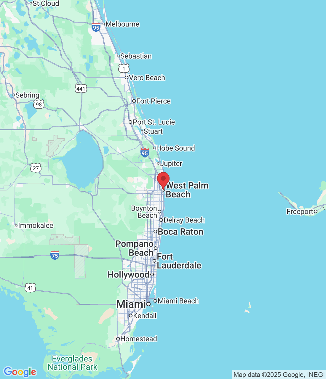 West Palm Beach, FL, USA