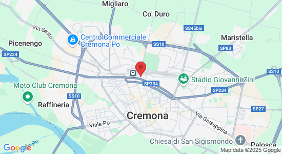 Piazza delle Tranvie, 5, 26100 Cremona CR, Italia