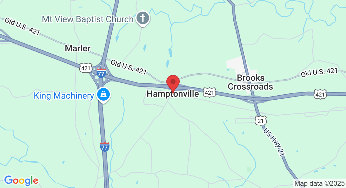 Hamptonville, NC 27020, USA