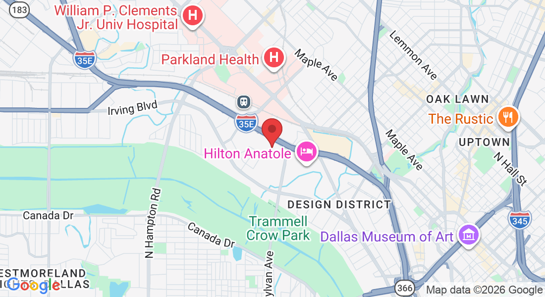 Dallas County, TX, USA