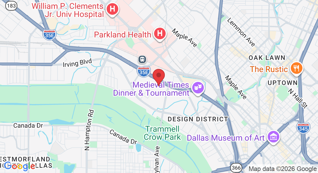 Dallas County, TX, USA